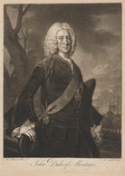 John Montagu, 2nd Duke of Montagu NPG D38878