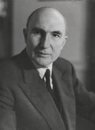 Roger Mellor Makins, 1st Baron Sherfield NPG x90423