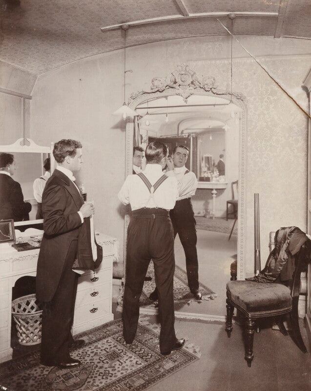 (walter) weedon ('wee gee') grossmith npg ax29617