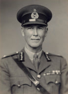 Sir Alan Gordon Cunningham NPG x166926