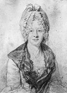 Eva Maria Garrick (née Veigel) NPG 3640