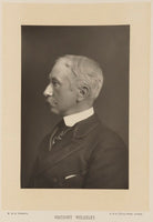 Garnet Joseph Wolseley, 1st Viscount Wolseley NPG Ax15981