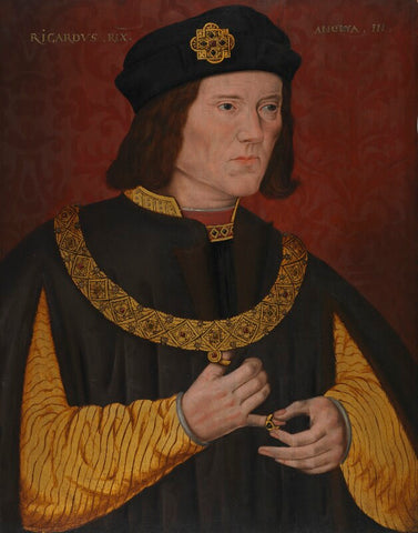 King Richard III NPG 4980(12)