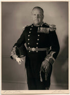 Sir David Stanley Tibbits NPG x180623