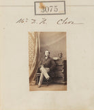 D.H. Cleve NPG Ax52476