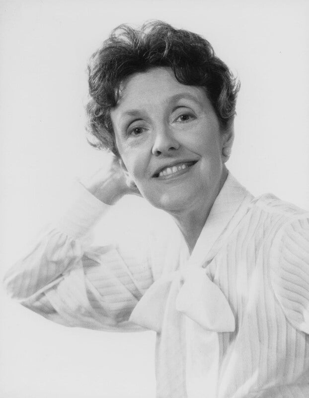 Joyce grenfell npg x165911