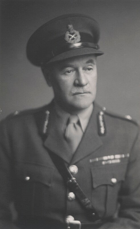 William maingay ozanne npg x186957