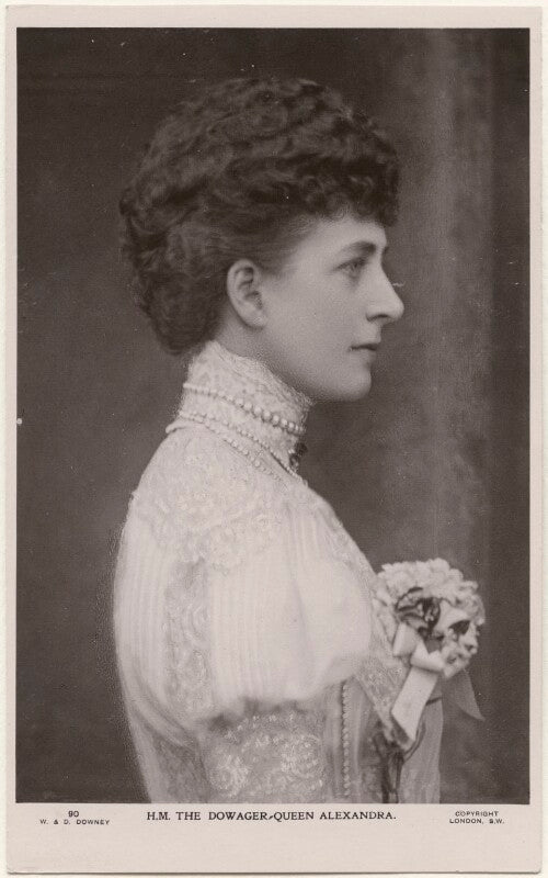 Queen alexandra npg x196860