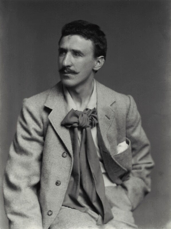 Charles rennie mackintosh npg x132513