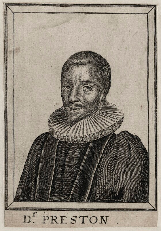 John preston npg d26790