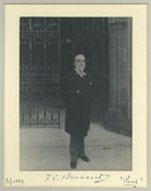 Frank Burnand NPG x87728