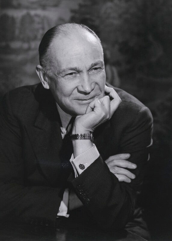 Sir william angus boyd iliff npg x168523