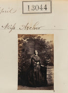 Miss Archer NPG Ax62685
