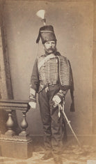 Troop Sergeant-Major Weir NPG Ax196704