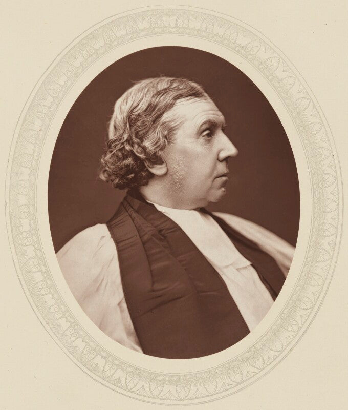 Archibald campbell tait npg ax17510