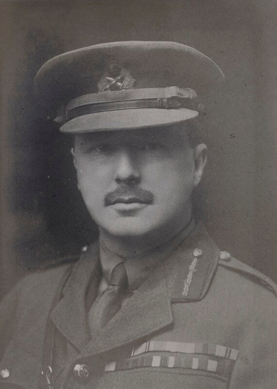 John george stewart murray, 8th duke of atholl npg x163768