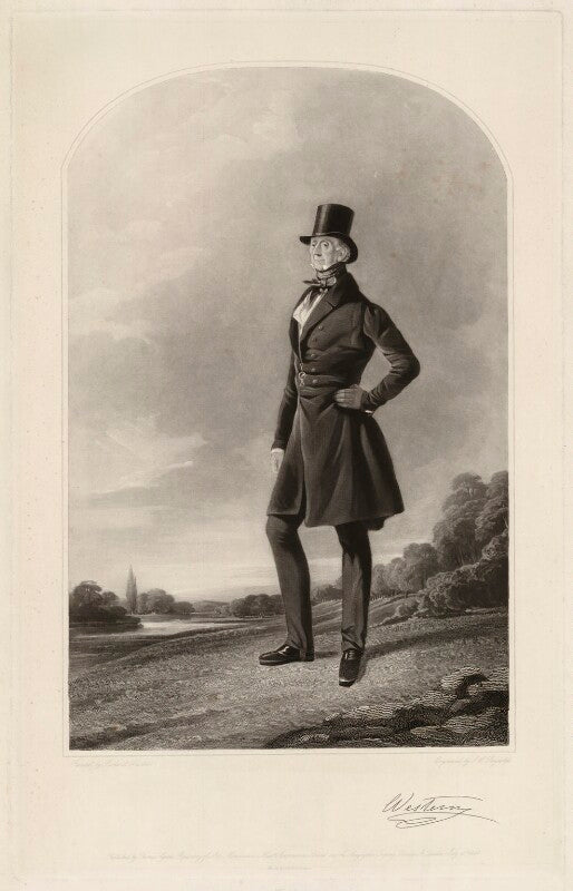 Charles callis western, baron western npg d37822