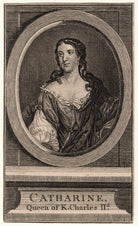 Catherine of Braganza NPG D18442
