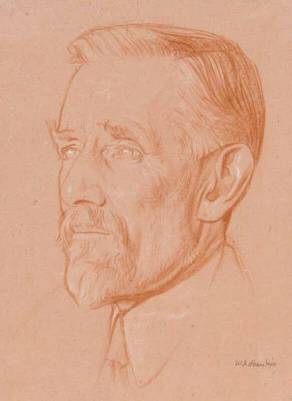 Sir horace curzon plunkett npg 3878
