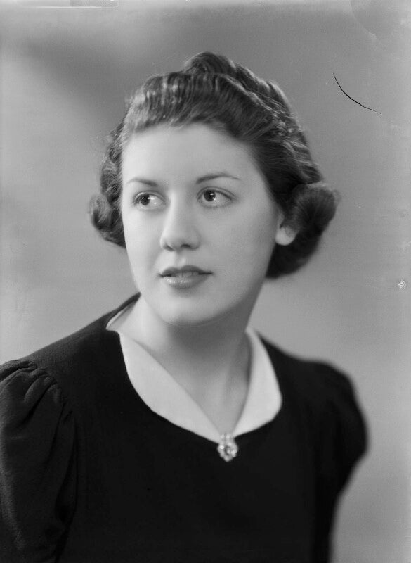 Lady anne wake walker (née spencer) npg x156310