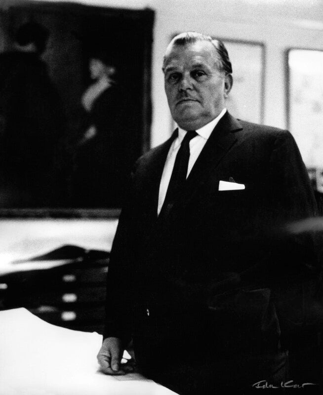 Billy butlin npg x88629