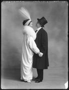 Ivy Shilling; Fred Hobson Leslie NPG x101446