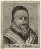 Andrew Willet NPG D25970