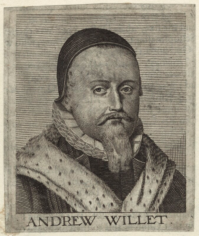 Andrew willet npg d25970