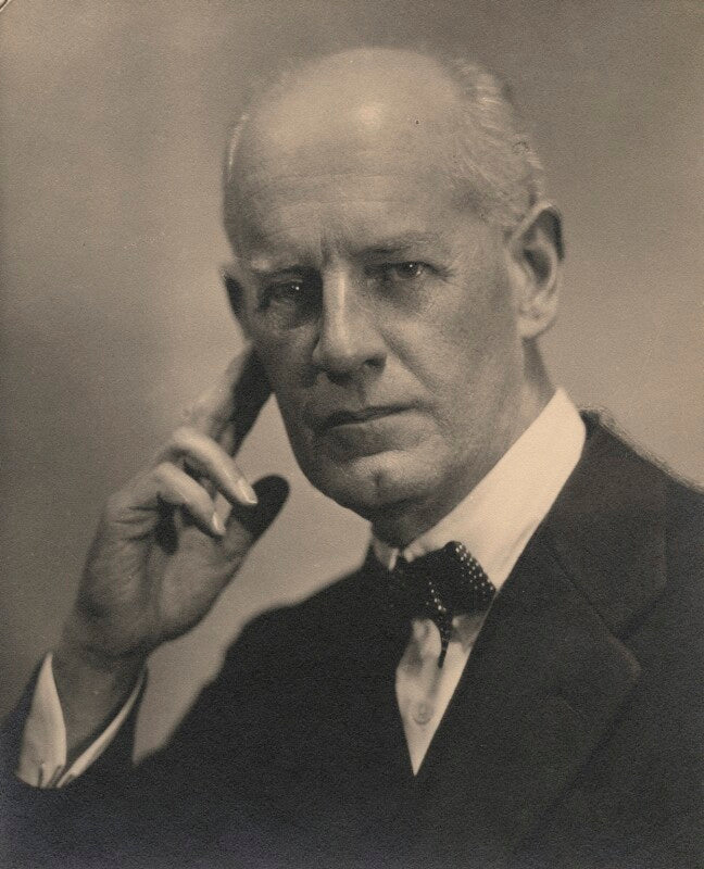 John galsworthy npg x1843