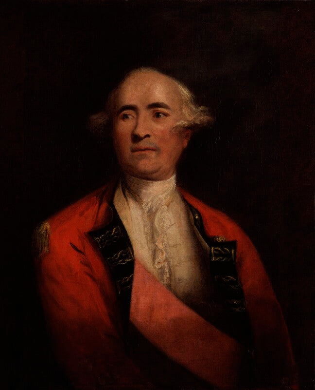 Sir frederick haldimand npg 4874