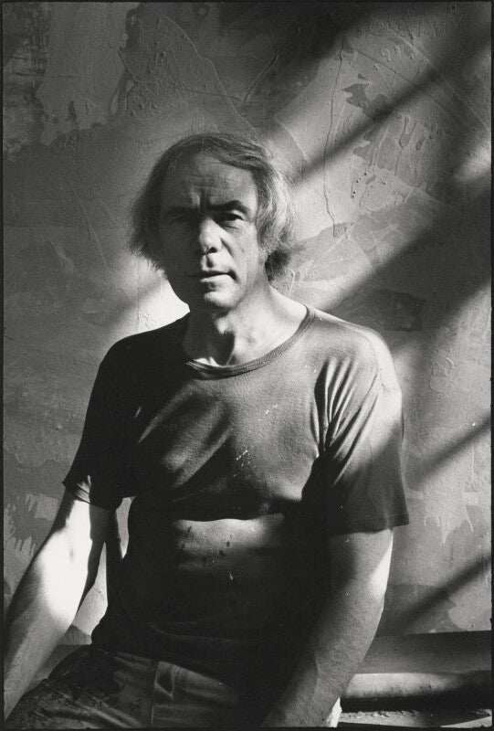 Albert henry thomas irvin npg x210072