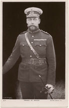 King George V when Prince of Wales NPG x196465