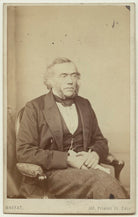 George James Allman NPG x74633