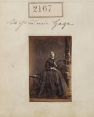 Lucy Gage NPG Ax51555