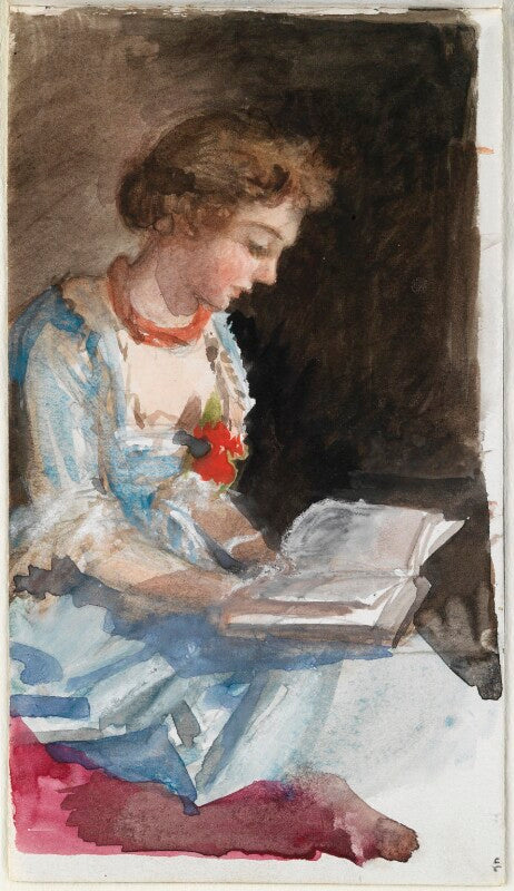 Unknown woman npg d23146(46)