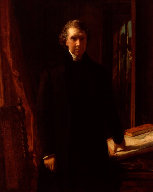 Archibald campbell tait npg 4580
