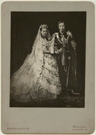 Queen Alexandra; King Edward VII NPG x9182