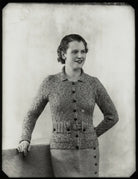 (Felicity) Philippa (née Talbot-Ponsonby), Lady Scott NPG x151532