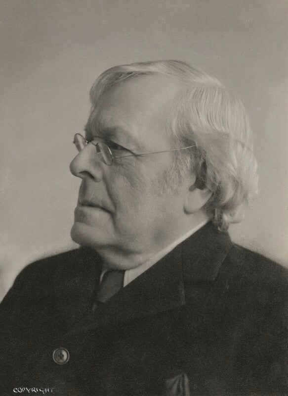 Augustine birrell npg ax136070