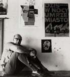 Juan Arcocha NPG x132290