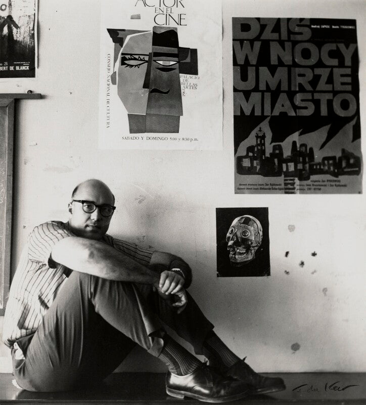 Juan arcocha npg x132290