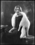 Marjory Winton Isabel Dewar (née Heaton-Ellis), Lady Forteviot NPG x121970