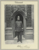 William Shears NPG x44964