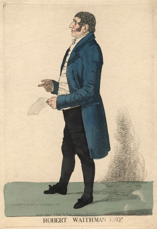 Robert waithman npg d13501