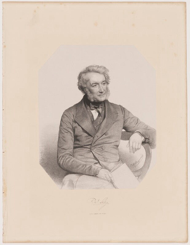 Prideaux john selby npg d40639