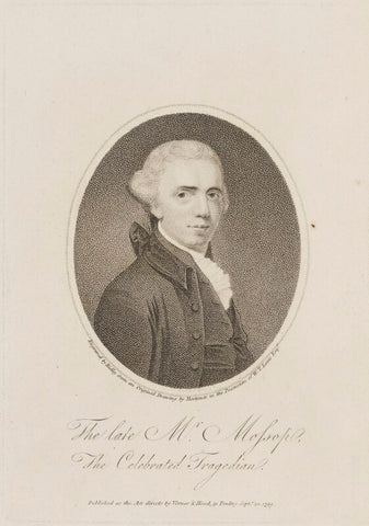 Henry Mossop NPG D14506