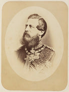 Frederick III, Emperor of Germany NPG Ax27695