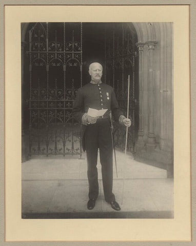 Lord Arthur William Hill NPG x20390