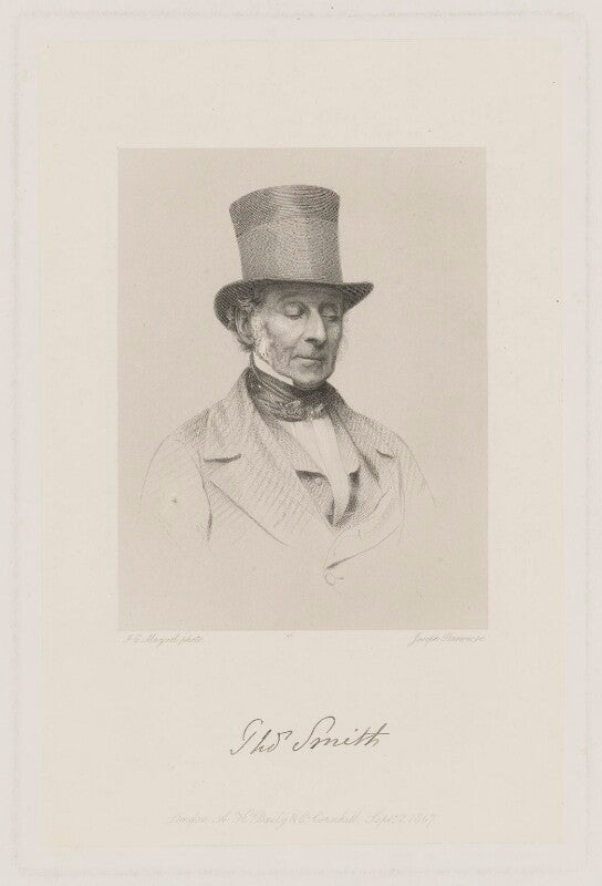 Thomas smith npg d41769