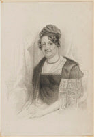 Unknown lady NPG D42497